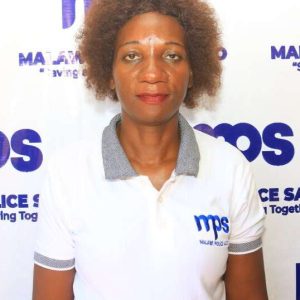 THANDIWE MWALWENJE, ACP